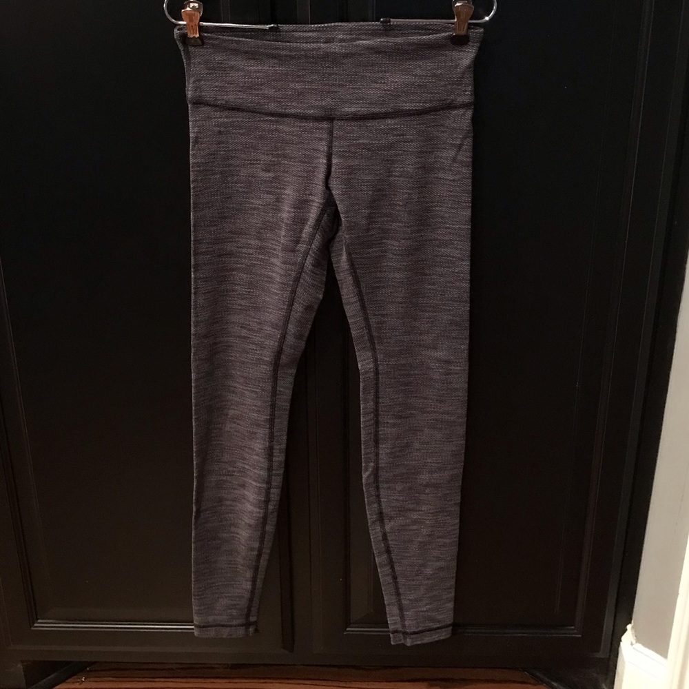 Lululemon Heavy Leggings